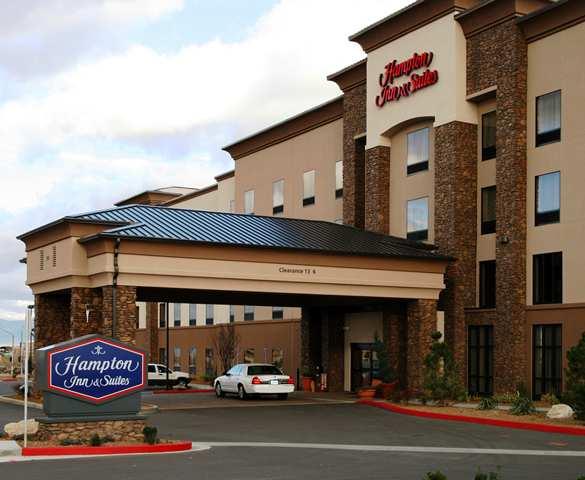 Hampton Inn & Suites Prescott Valley Exterior photo