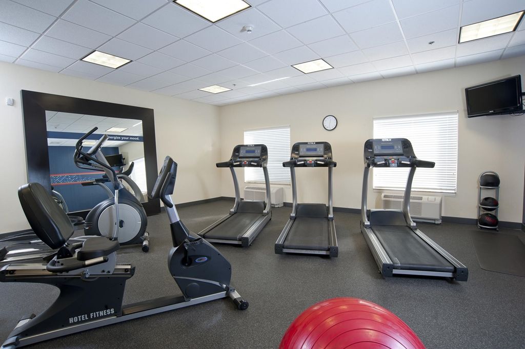 Hampton Inn & Suites Prescott Valley Facilities photo